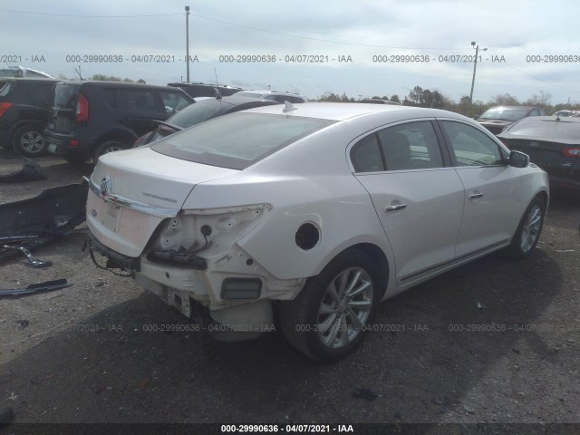 Photo 3 VIN: 1G4GB5G38EF207564 - BUICK LACROSSE 