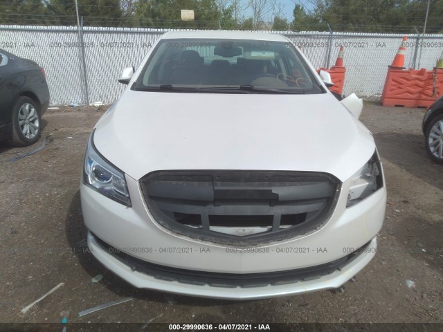 Photo 5 VIN: 1G4GB5G38EF207564 - BUICK LACROSSE 