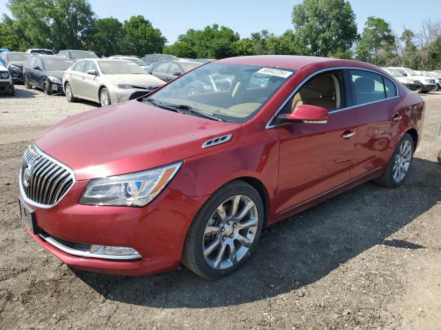 Photo 0 VIN: 1G4GB5G38EF210092 - BUICK LACROSSE 