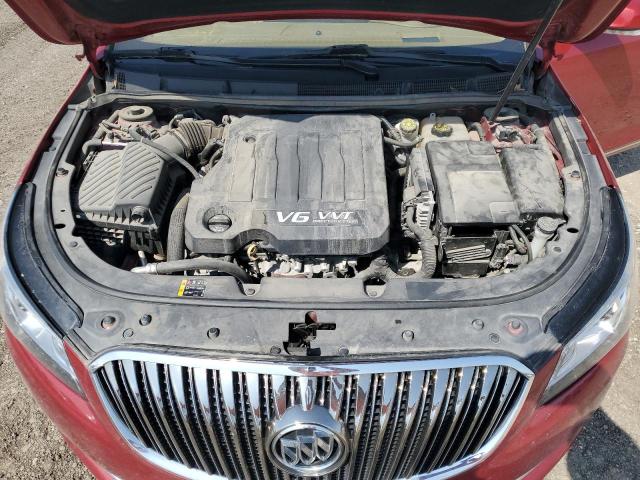 Photo 10 VIN: 1G4GB5G38EF210092 - BUICK LACROSSE 