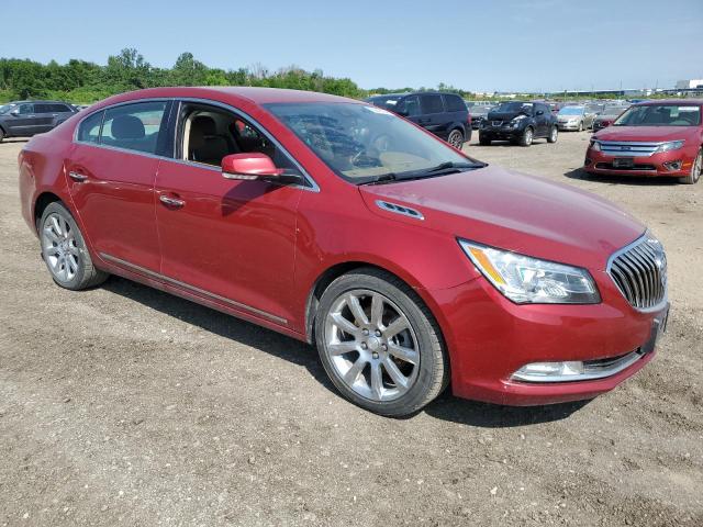 Photo 3 VIN: 1G4GB5G38EF210092 - BUICK LACROSSE 