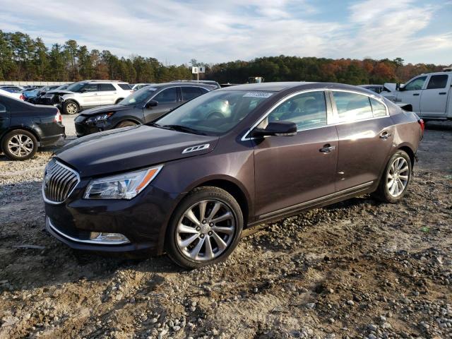 Photo 0 VIN: 1G4GB5G38EF210805 - BUICK LACROSSE 