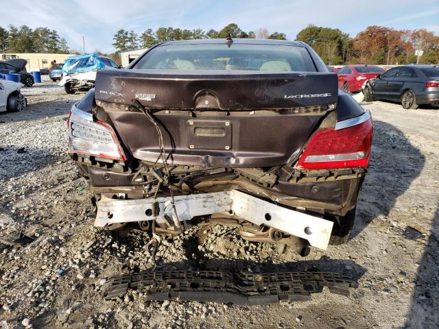 Photo 5 VIN: 1G4GB5G38EF210805 - BUICK LACROSSE 