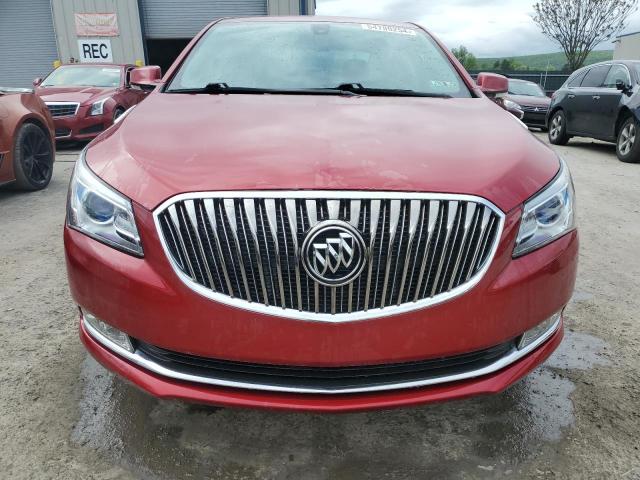 Photo 4 VIN: 1G4GB5G38EF224252 - BUICK LACROSSE 