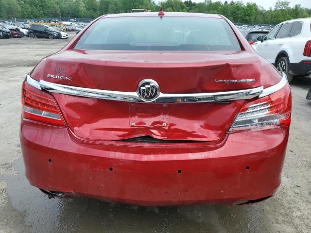 Photo 5 VIN: 1G4GB5G38EF224252 - BUICK LACROSSE 