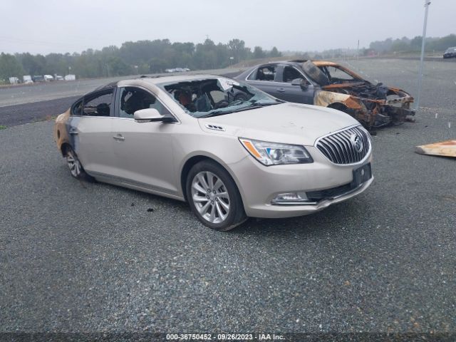 Photo 0 VIN: 1G4GB5G38EF242234 - BUICK LACROSSE 