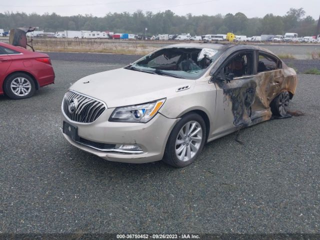 Photo 1 VIN: 1G4GB5G38EF242234 - BUICK LACROSSE 