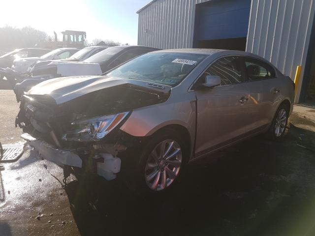 Photo 1 VIN: 1G4GB5G38EF249121 - BUICK LACROSSE 