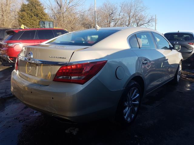 Photo 3 VIN: 1G4GB5G38EF249121 - BUICK LACROSSE 