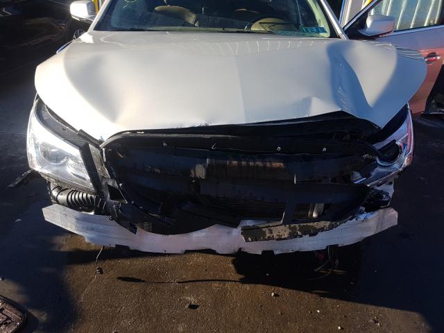 Photo 6 VIN: 1G4GB5G38EF249121 - BUICK LACROSSE 