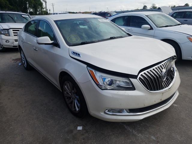 Photo 0 VIN: 1G4GB5G38EF257865 - BUICK LACROSSE 