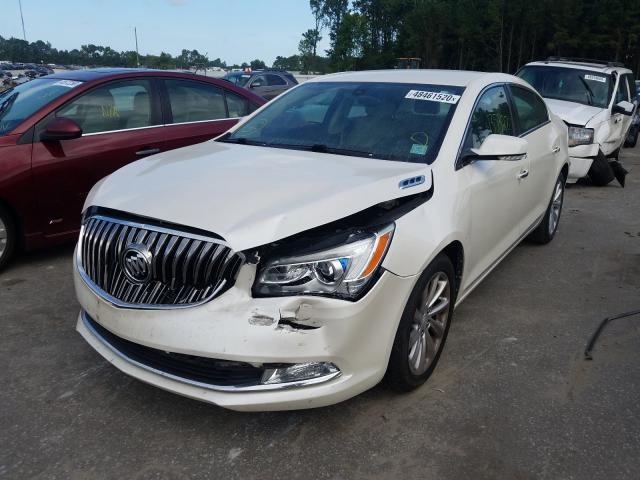 Photo 1 VIN: 1G4GB5G38EF257865 - BUICK LACROSSE 