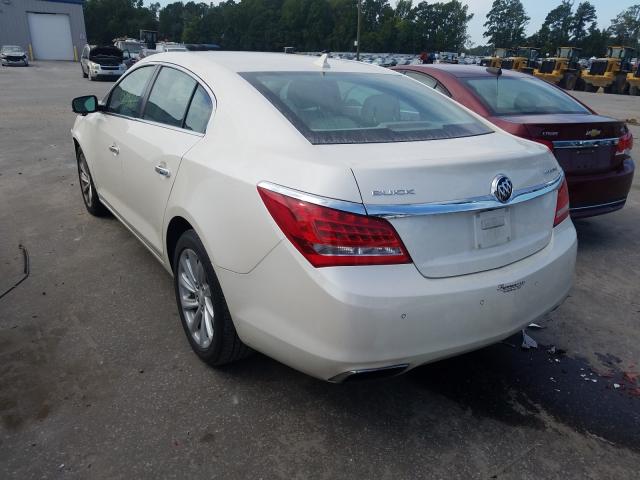 Photo 2 VIN: 1G4GB5G38EF257865 - BUICK LACROSSE 