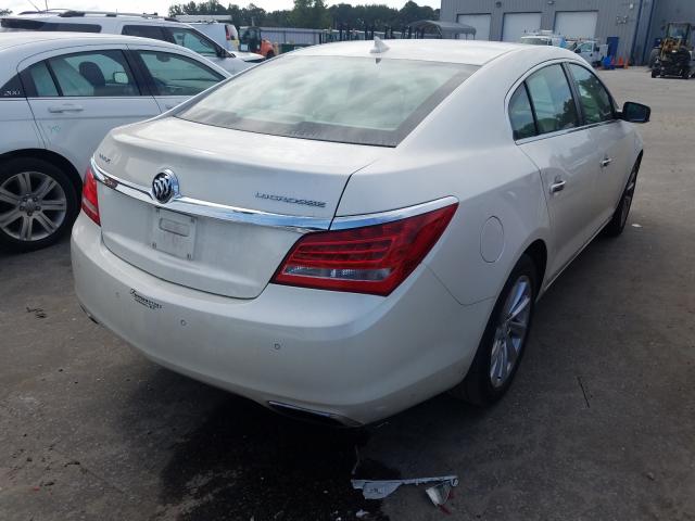 Photo 3 VIN: 1G4GB5G38EF257865 - BUICK LACROSSE 