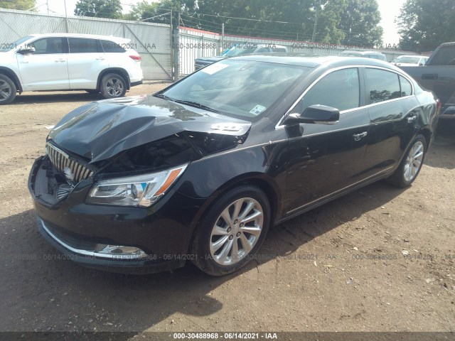 Photo 1 VIN: 1G4GB5G38FF112083 - BUICK LACROSSE 