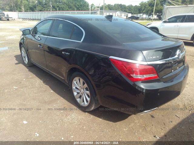 Photo 2 VIN: 1G4GB5G38FF112083 - BUICK LACROSSE 