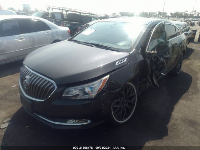 Photo 1 VIN: 1G4GB5G38FF112763 - BUICK LACROSSE 