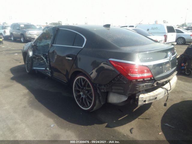 Photo 2 VIN: 1G4GB5G38FF112763 - BUICK LACROSSE 