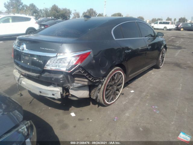 Photo 3 VIN: 1G4GB5G38FF112763 - BUICK LACROSSE 