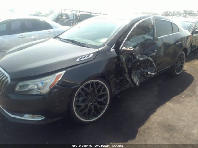 Photo 5 VIN: 1G4GB5G38FF112763 - BUICK LACROSSE 