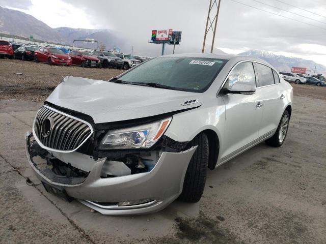 Photo 1 VIN: 1G4GB5G38FF122144 - BUICK LACROSSE 