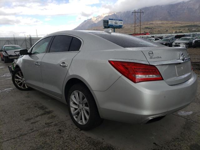 Photo 2 VIN: 1G4GB5G38FF122144 - BUICK LACROSSE 