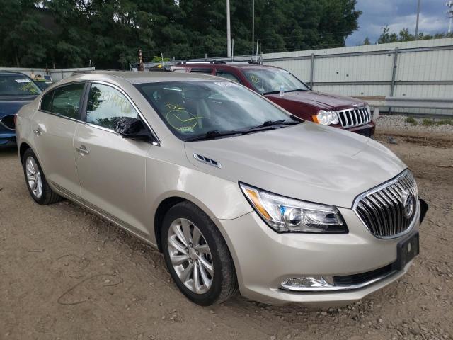 Photo 0 VIN: 1G4GB5G38FF123505 - BUICK LACROSSE 