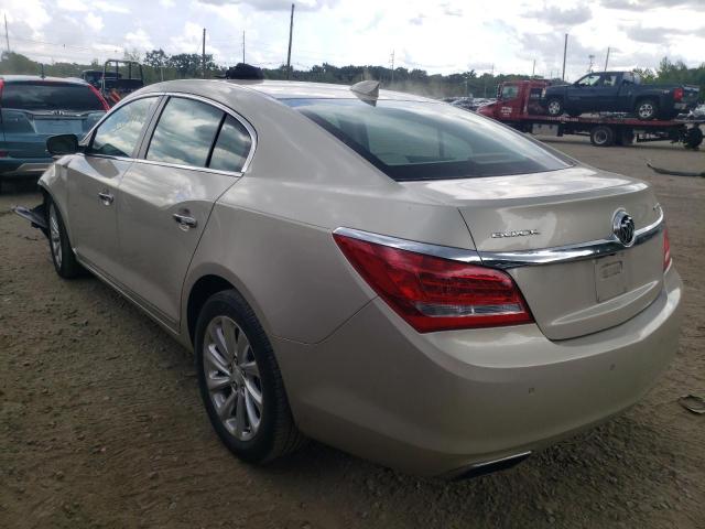 Photo 12 VIN: 1G4GB5G38FF123505 - BUICK LACROSSE 