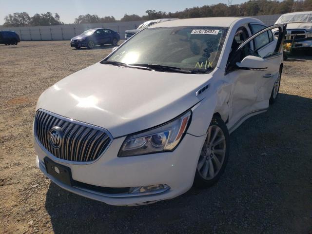 Photo 1 VIN: 1G4GB5G38FF130535 - BUICK LACROSSE 