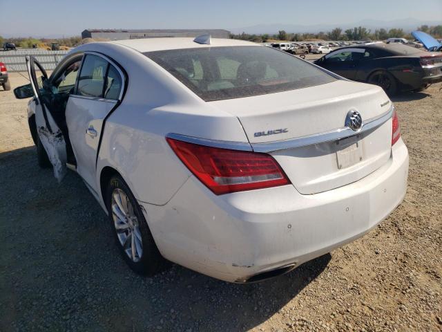 Photo 2 VIN: 1G4GB5G38FF130535 - BUICK LACROSSE 