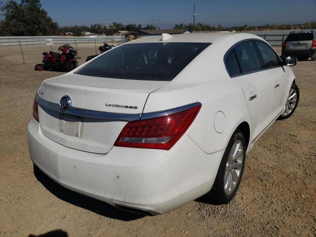 Photo 3 VIN: 1G4GB5G38FF130535 - BUICK LACROSSE 