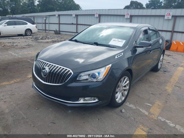 Photo 1 VIN: 1G4GB5G38FF145150 - BUICK LACROSSE 