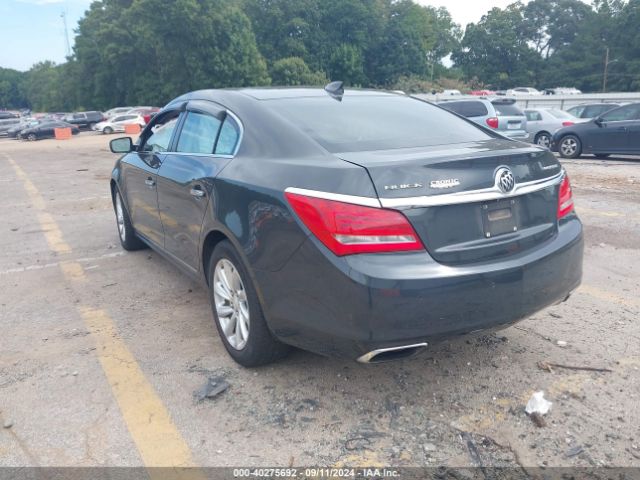 Photo 2 VIN: 1G4GB5G38FF145150 - BUICK LACROSSE 