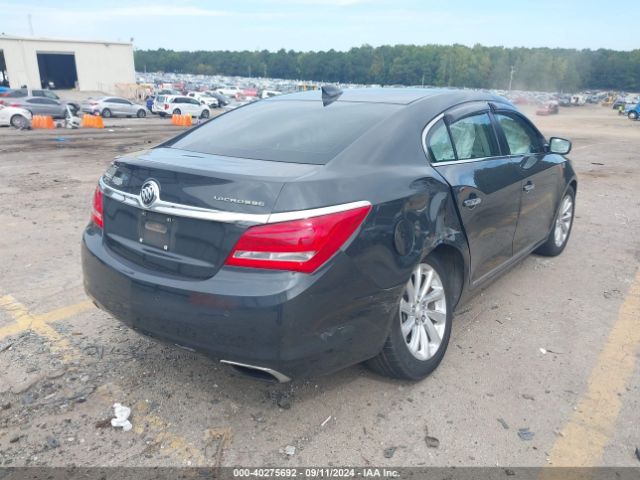 Photo 3 VIN: 1G4GB5G38FF145150 - BUICK LACROSSE 