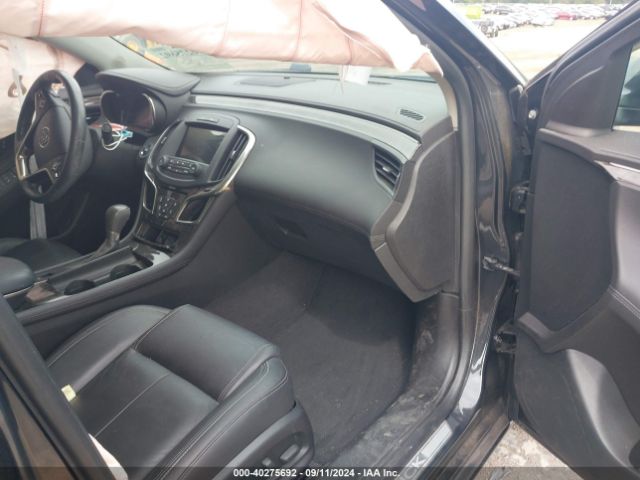 Photo 4 VIN: 1G4GB5G38FF145150 - BUICK LACROSSE 