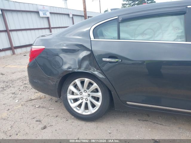 Photo 5 VIN: 1G4GB5G38FF145150 - BUICK LACROSSE 