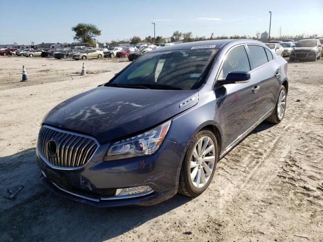 Photo 1 VIN: 1G4GB5G38FF145715 - BUICK LACROSSE 