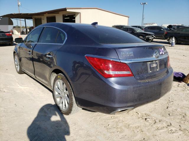 Photo 2 VIN: 1G4GB5G38FF145715 - BUICK LACROSSE 