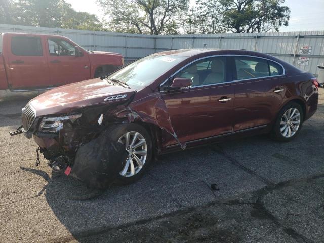 Photo 0 VIN: 1G4GB5G38FF150848 - BUICK LACROSSE 