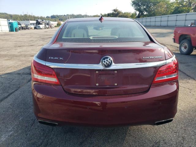 Photo 5 VIN: 1G4GB5G38FF150848 - BUICK LACROSSE 