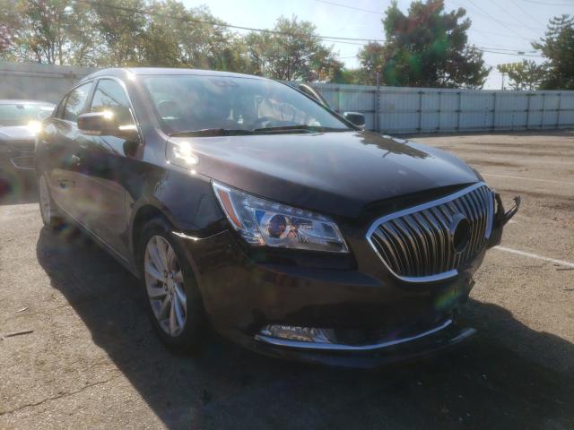 Photo 0 VIN: 1G4GB5G38FF155709 - BUICK LACROSSE 