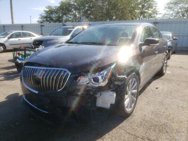 Photo 1 VIN: 1G4GB5G38FF155709 - BUICK LACROSSE 