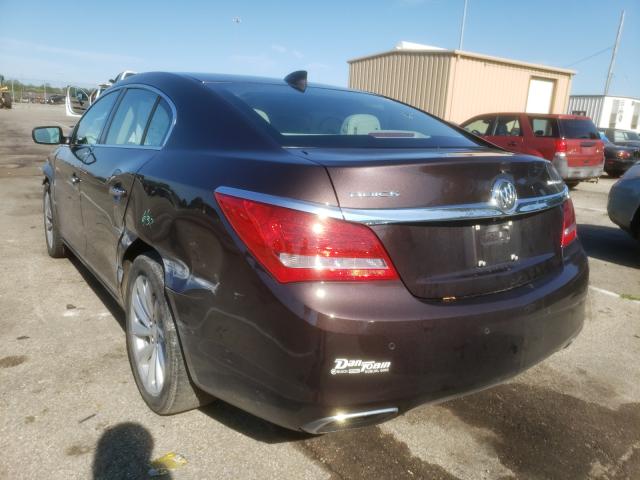 Photo 2 VIN: 1G4GB5G38FF155709 - BUICK LACROSSE 