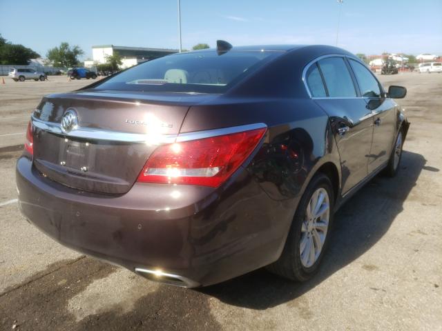 Photo 3 VIN: 1G4GB5G38FF155709 - BUICK LACROSSE 