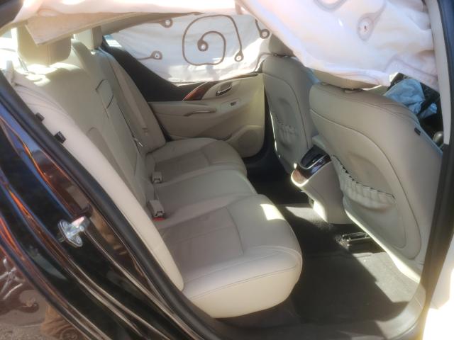 Photo 5 VIN: 1G4GB5G38FF155709 - BUICK LACROSSE 