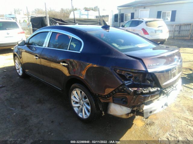 Photo 2 VIN: 1G4GB5G38FF168038 - BUICK LACROSSE 