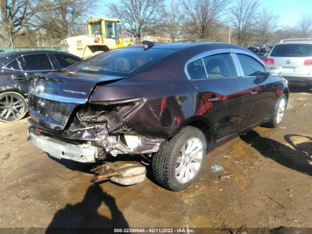 Photo 3 VIN: 1G4GB5G38FF168038 - BUICK LACROSSE 