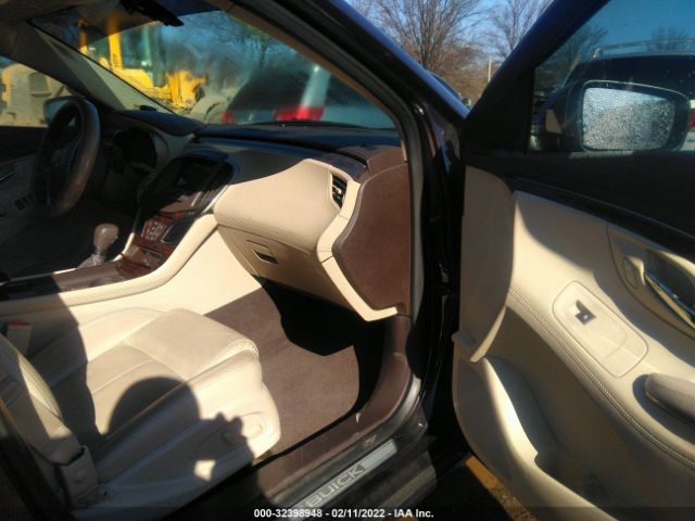 Photo 4 VIN: 1G4GB5G38FF168038 - BUICK LACROSSE 