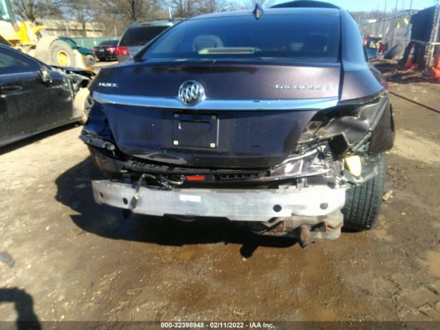 Photo 5 VIN: 1G4GB5G38FF168038 - BUICK LACROSSE 