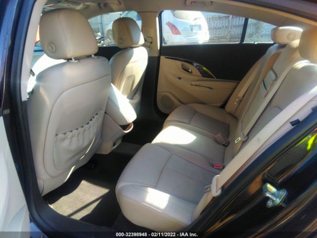 Photo 7 VIN: 1G4GB5G38FF168038 - BUICK LACROSSE 